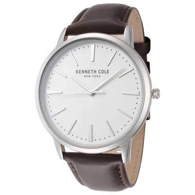Kenneth Cole White Dial Men's Watch
